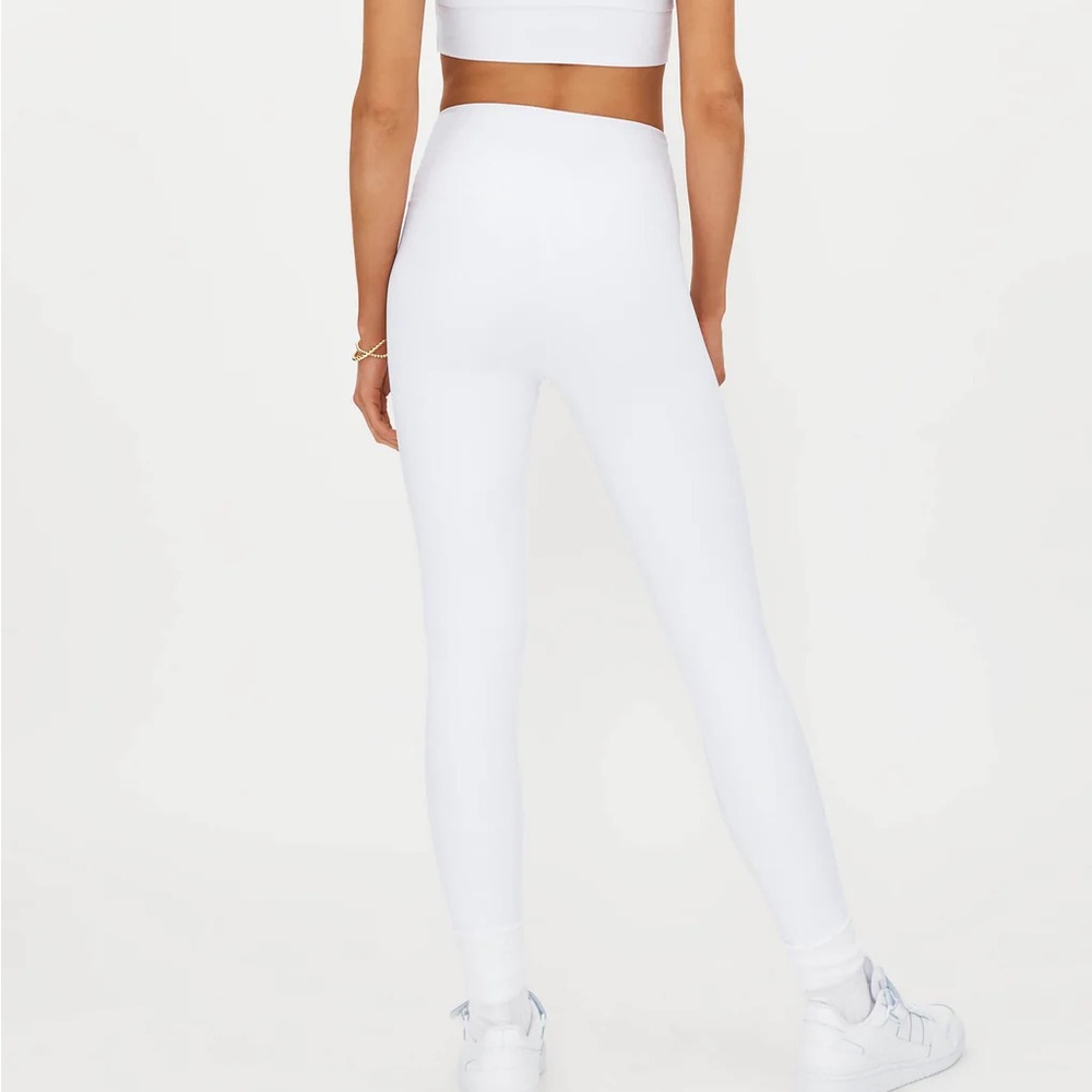 NEW Beach Riot White Ayla Legging - Picture 2 of 5
